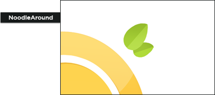 Logo foe Noodle Around (noodlearound)