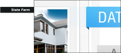 Interactive Screen Design for State Farm