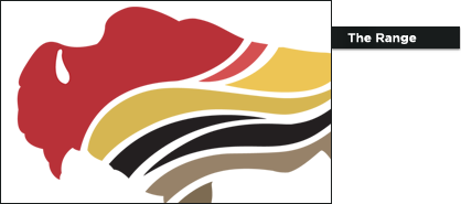 Logo and Branding for Hardin Simmons' Homecoming 'Out on the Range'