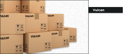 Interactive Screen Design for Vulcan